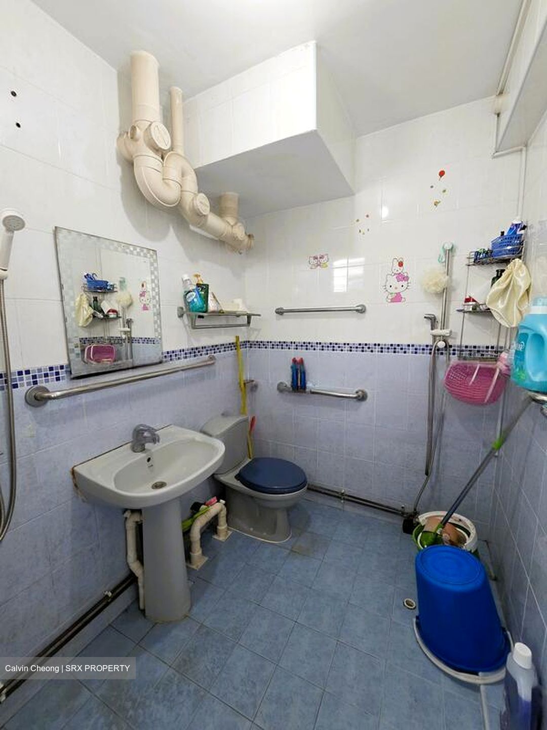 Blk 56 Geylang Bahru Riverpoint (Kallang/Whampoa), HDB 5 Rooms #472233081